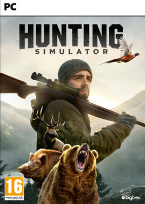 Hunting Simulator Oyun Kapağı - Steam Key Satın Al
