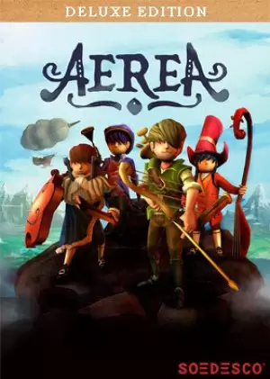 AereA - Deluxe Edition Oyun Kapağı - Steam Key Satın Al