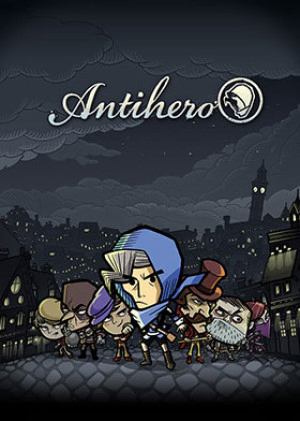 Antihero Oyun Kapağı - Steam Key Satın Al