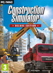 Construction Simulator 2015: Deluxe Edition