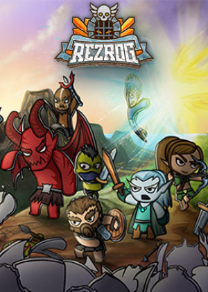 Rezrog Oyun Kapağı - Steam Key Satın Al