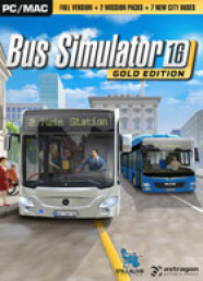 Bus Simulator 16 - Gold Edition