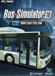 Bus Simulator 16: MAN Lion`s City CNG Pack (DLC)