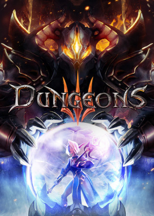 Dungeons 3 Oyun Kapağı Dungeons 3 Oyun Kapağı - Steam Key Satın Al