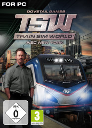 Train Sim World: Northeast Corridor New York