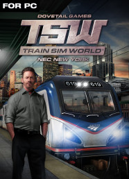Train Sim World: Northeast Corridor New York