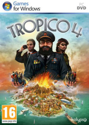 Tropico 4  Steam Key Satın Al