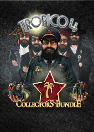 Tropico 4: Collectors Bundle  Steam Key Satın Al