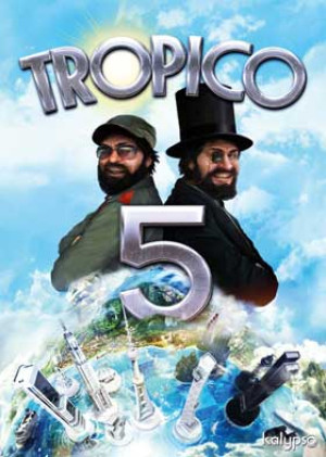 Tropico 5  Steam Key Satın Al