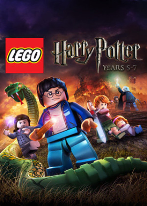 LEGO: Harry Potter Years 5-7