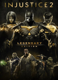 Injustice 2 - Legendary Edition