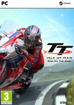 TT Isle of Man Oyun Kapağı - Steam Key Satın Al
