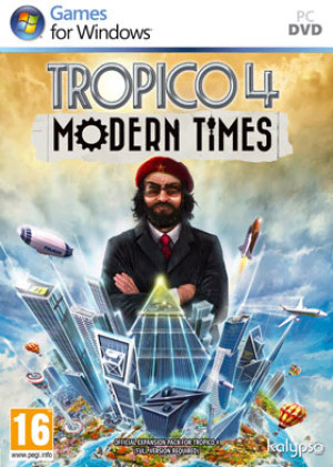 Tropico 4: Modern Times  Steam Key Satın Al