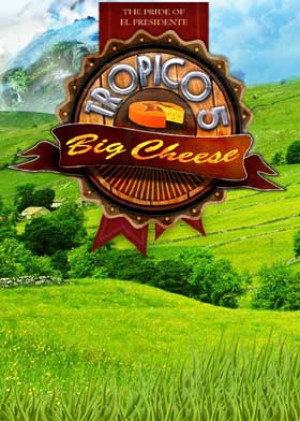 Tropico 5: The Big Cheese  Steam Key Satın Al