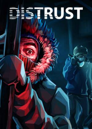 Distrust Steam dijital kod kapak görseli