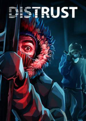 Distrust Steam dijital kod kapak görseli