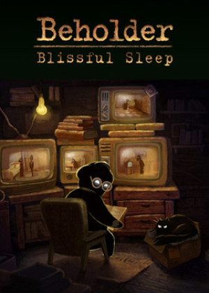 Beholder Blissful Sleep Oyun kapağı - Steam Key Satın Al