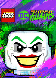 LEGO DC Super-Villains LEGO DC Super-Villains