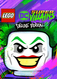 LEGO DC Super-Villains Deluxe Edition LEGO DC Super-Villains Deluxe Edition
