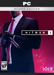 HITMAN 2 - Silver Edition