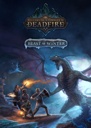 Pillars of Eternity II: Deadfire - Beast of Winter Oyun Kapağı - Steam Key Satın Al