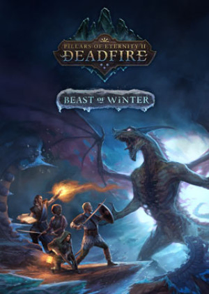 Pillars of Eternity II: Deadfire - Beast of Winter Oyun Kapağı - Steam Key Satın Al