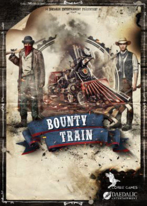 Bounty Train – NEW WEST (DLC) Bounty Train – NEW WEST (DLC) Oyun Kapağı - Steam Key Satın Al