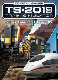 Train Simulator 2019