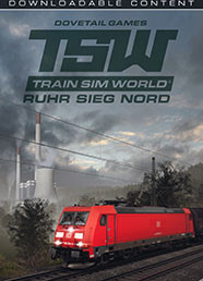 Train Sim World: Ruhr-Sieg Nord: Hagen - Finnentrop Route (DLC)