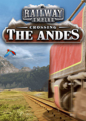 Railway Empire: Crossing the Andes