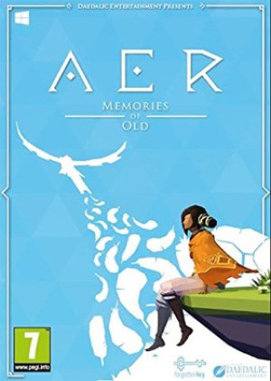AER Memories of Old  Oyun Kapağı - Steam Key Satın Al