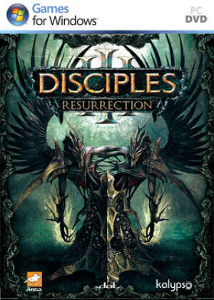 Disciples III Resurrection Oyun Kapağı - Steam Key Satın Al