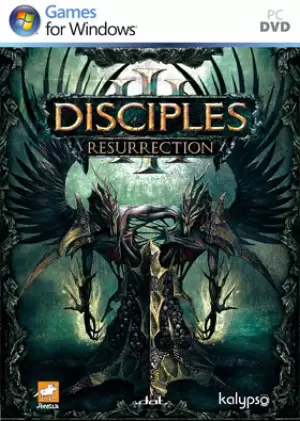 Disciples III Resurrection Oyun Kapağı - Steam Key Satın Al