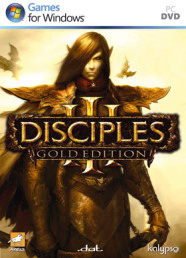 Disciples III - Gold Edition Disciples III - Gold Edition