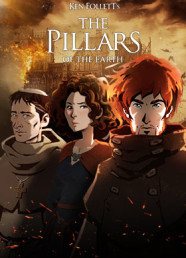 Ken Follett's The Pillars of the Earth