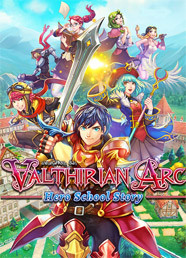 Valthirian Arc: Hero School Story 