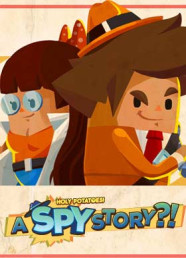 Holy Potatoes! A Spy Story?!
