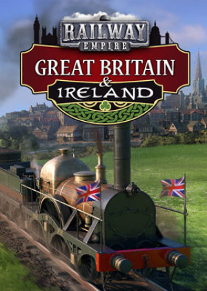 Railway Empire: Great Britain & Ireland