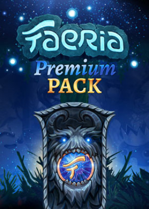 Faeria - Premium Edition (DLC) Oyun Kapağı - Steam Key Satın Al