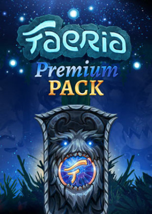 Faeria - Premium Edition (DLC) Faeria - Premium Edition (DLC) Oyun Kapağı - Steam Key Satın Al