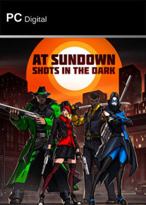 AT SUNDOWN: Shots in the Dark Oyun Kapağı - Steam Key Satın Al