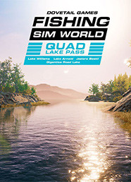 Fishing Sim World: Quad Lake Pass (DLC)