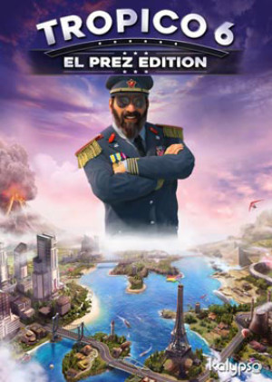 Tropico 6 El Prez Edition  Steam Key Satın Al