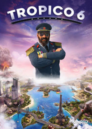 Tropico 6 Oyun Kapağı - Steam Key Satın Al