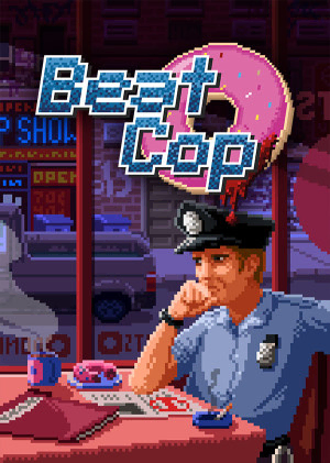 Beat Cop Oyun Kapağı - Steam Key Satın Al