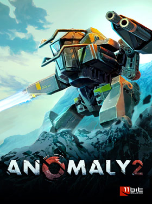 Anomaly 2 Anomaly 2