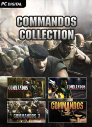 Commandos: Collection Commandos: Collection