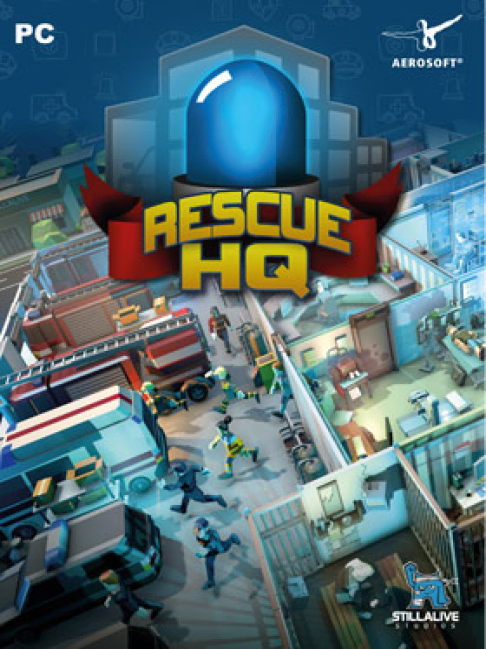 Rescue HQ - The Tycoon Rescue HQ - The Tycoon
