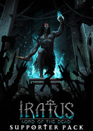Iratus: Lord of the Dead - Supporter Pack  Oyun Kapağı - Steam Key Satın Al
