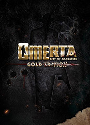 Omerta City of Gangsters - Gold Edition